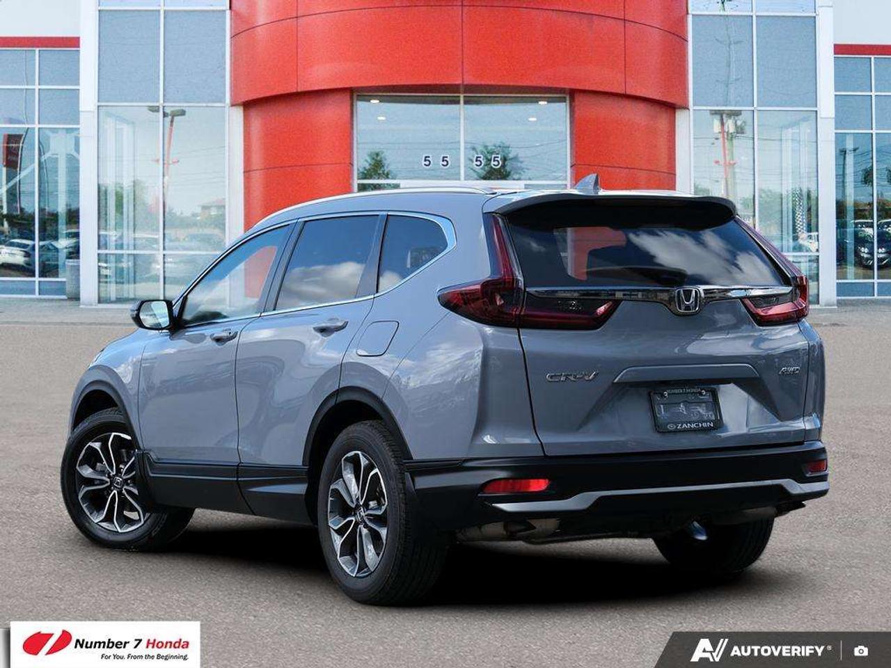 2022 Honda CR-V EX-L *EXTENDED POWERTRAIN WARRANTY Photo