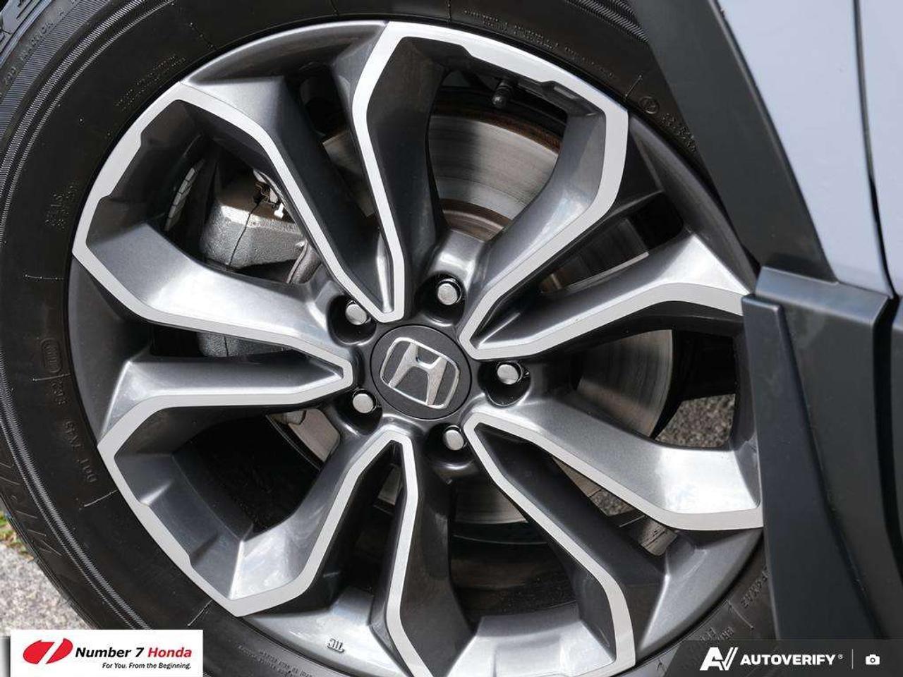 2022 Honda CR-V EX-L *EXTENDED POWERTRAIN WARRANTY Photo