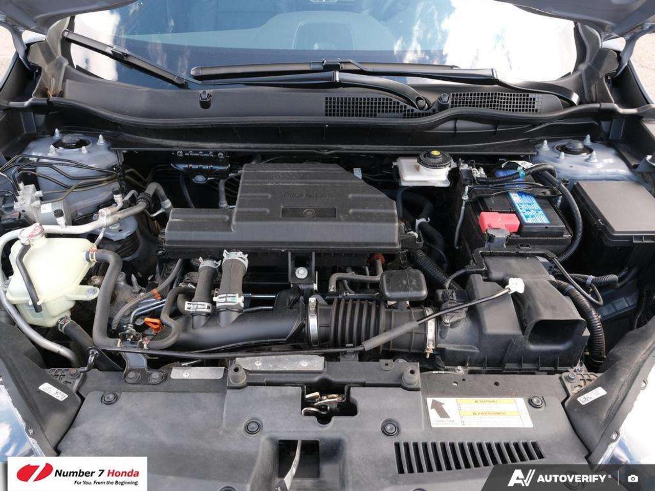 2022 Honda CR-V EX-L *EXTENDED POWERTRAIN WARRANTY Photo