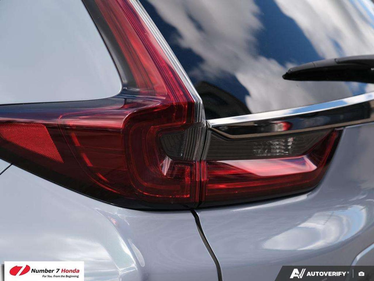 2022 Honda CR-V EX-L *EXTENDED POWERTRAIN WARRANTY Photo