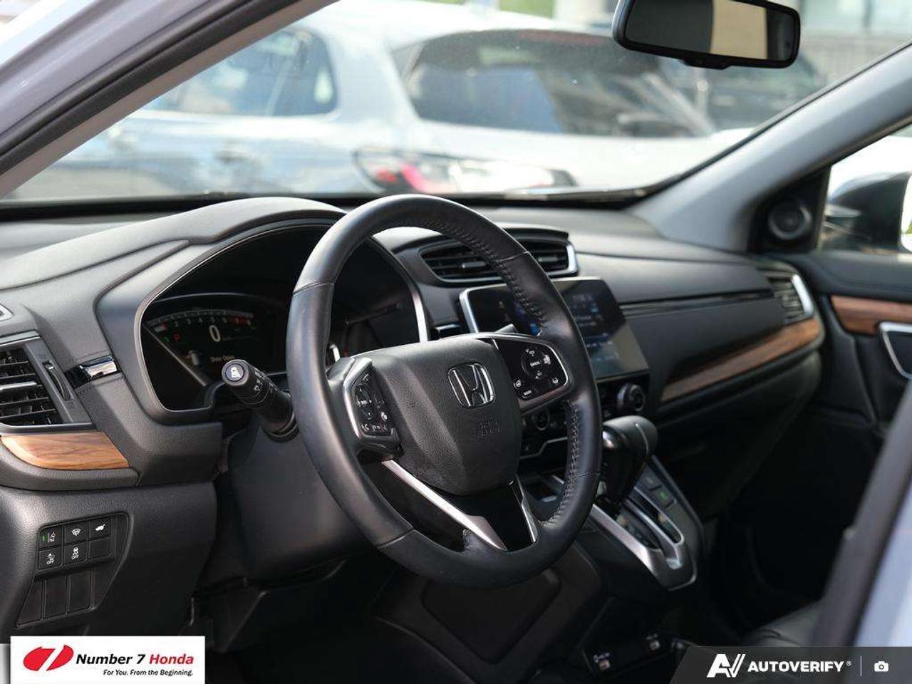 2022 Honda CR-V EX-L *EXTENDED POWERTRAIN WARRANTY Photo