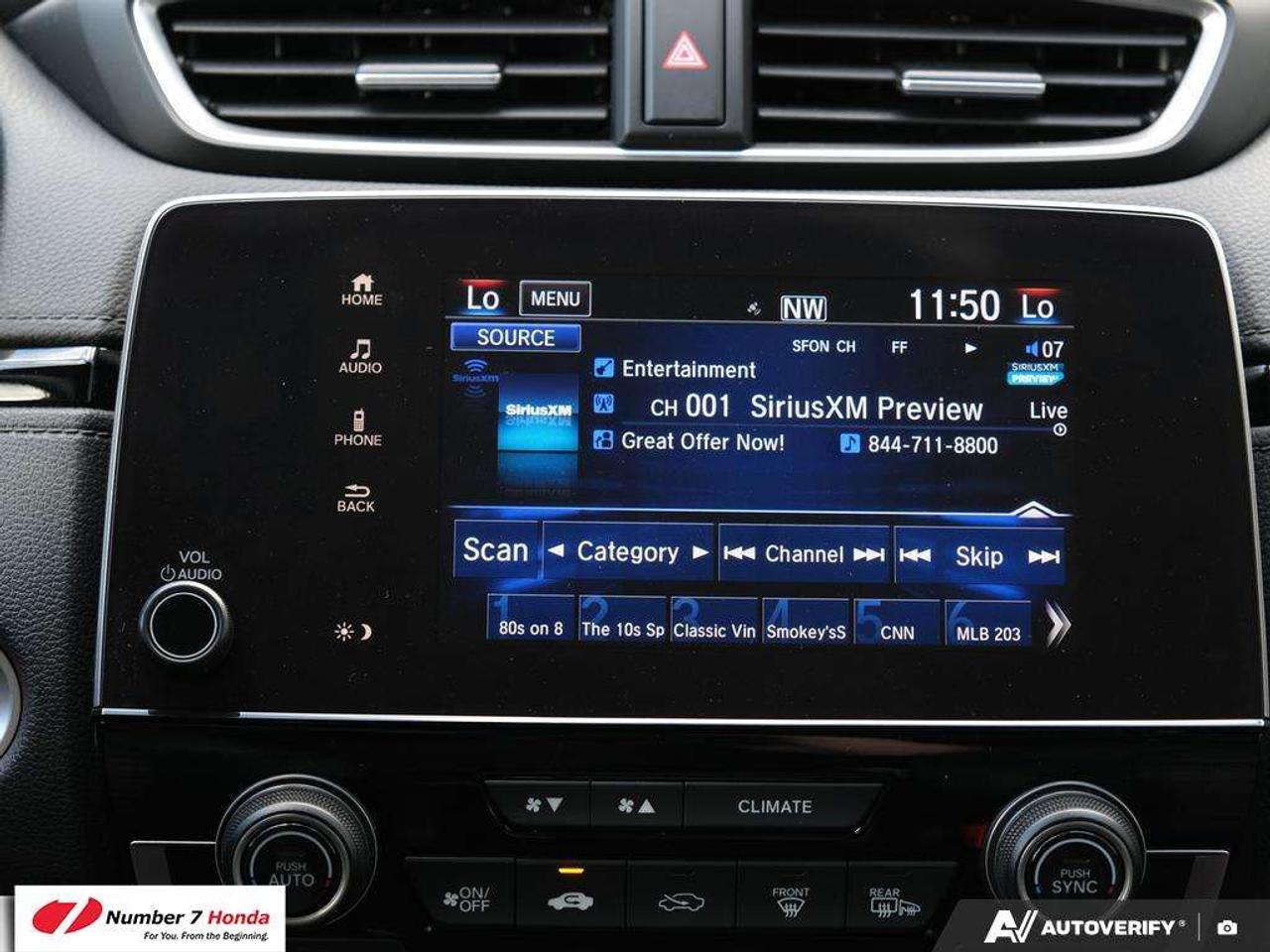2022 Honda CR-V EX-L *EXTENDED POWERTRAIN WARRANTY Photo