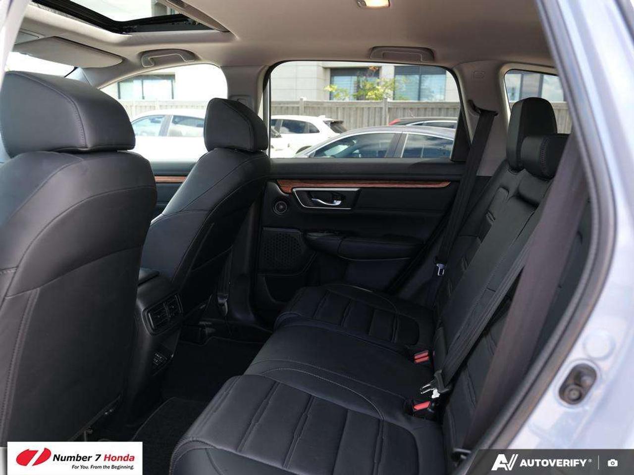 2022 Honda CR-V EX-L *EXTENDED POWERTRAIN WARRANTY Photo