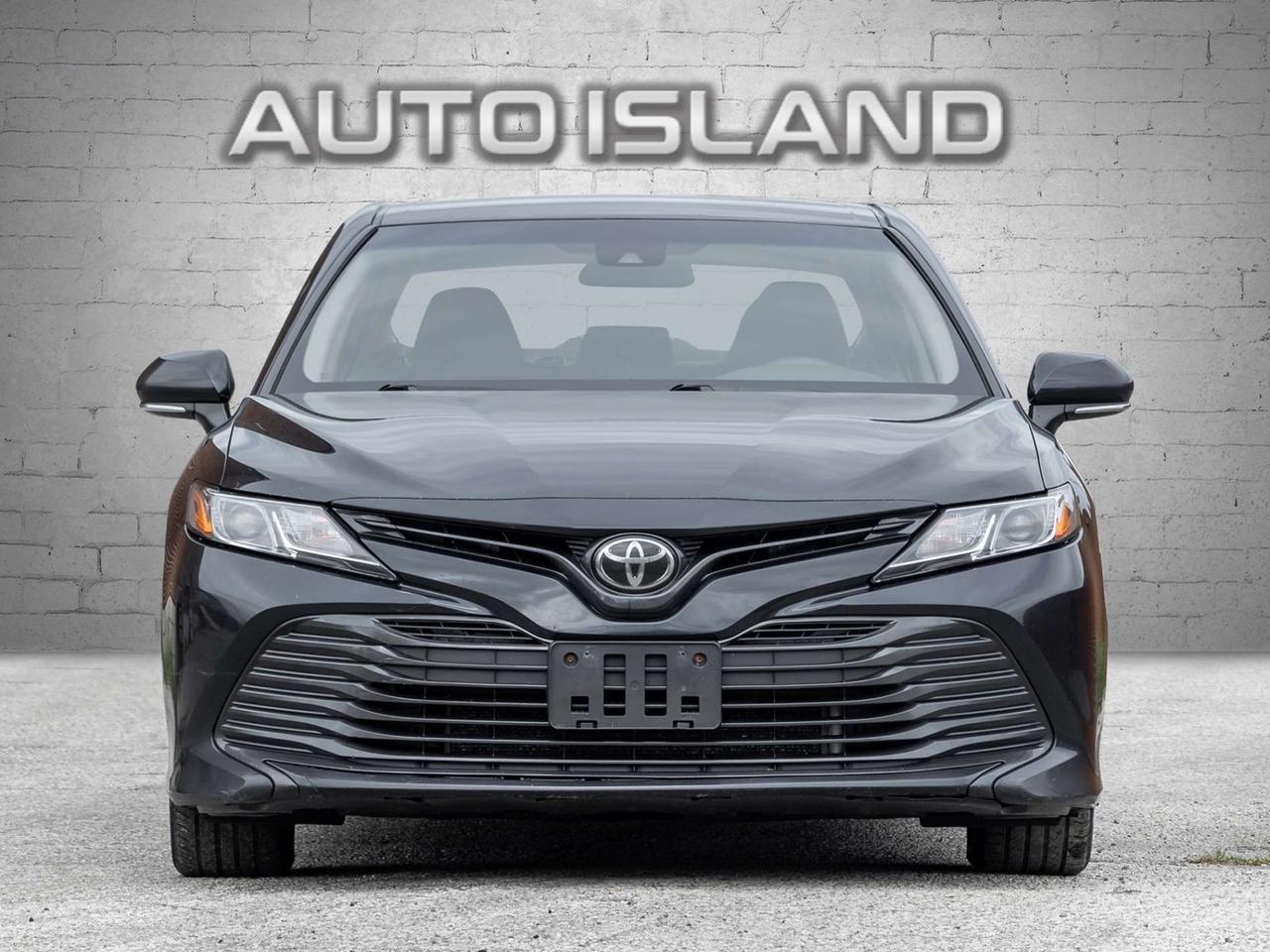 2020 Toyota Camry LE -Dealer Serviced-NO Accidents-Heated Seats-Alloys-Rear Cam- Photo