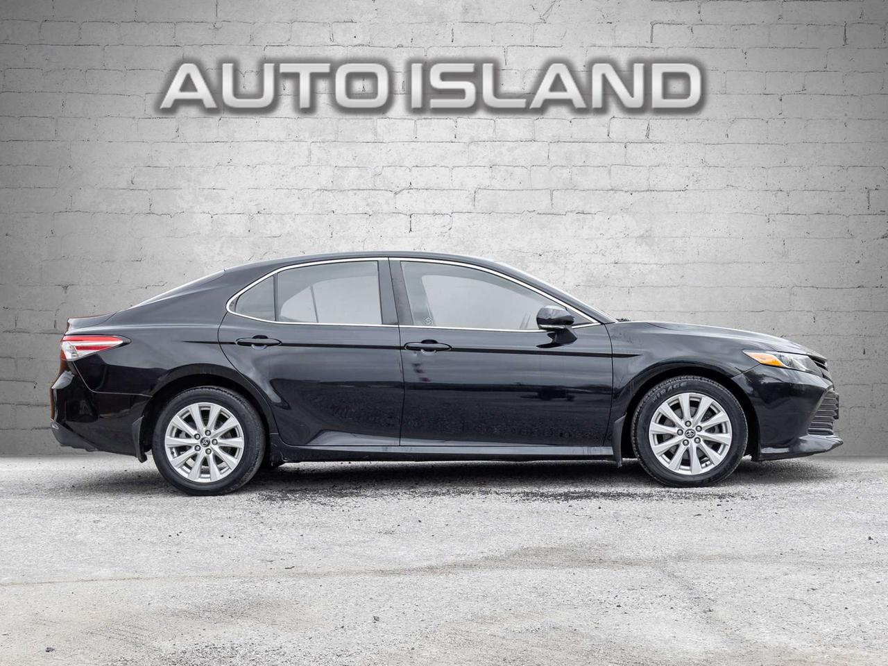 2020 Toyota Camry LE -Dealer Serviced-NO Accidents-Heated Seats-Alloys-Rear Cam- Photo