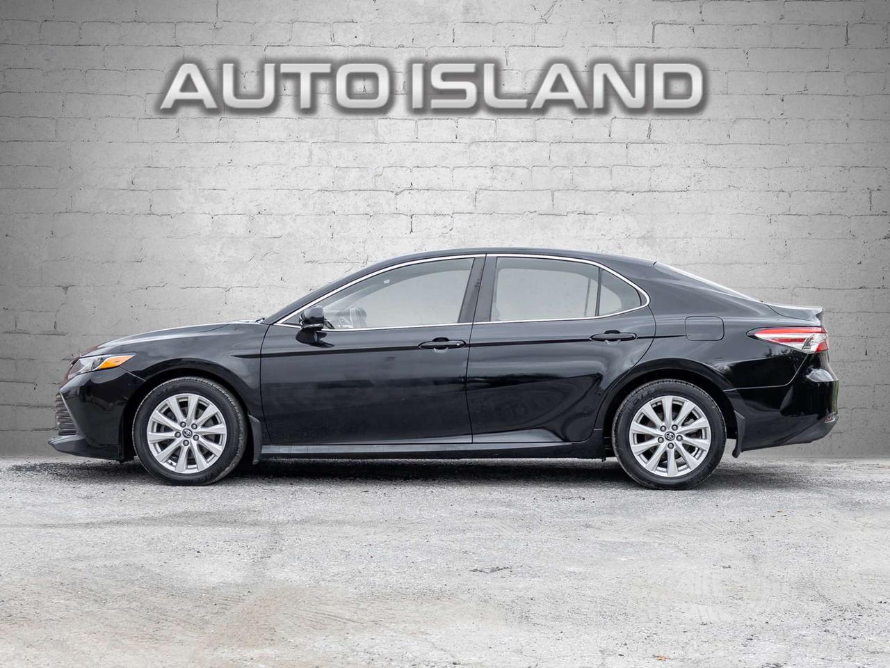 2020 Toyota Camry LE -Dealer Serviced-NO Accidents-Heated Seats-Alloys-Rear Cam- Photo