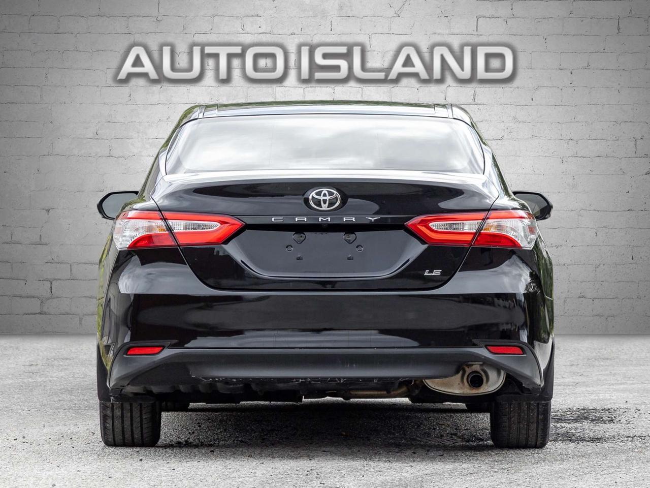 2020 Toyota Camry LE -Dealer Serviced-NO Accidents-Heated Seats-Alloys-Rear Cam- Photo