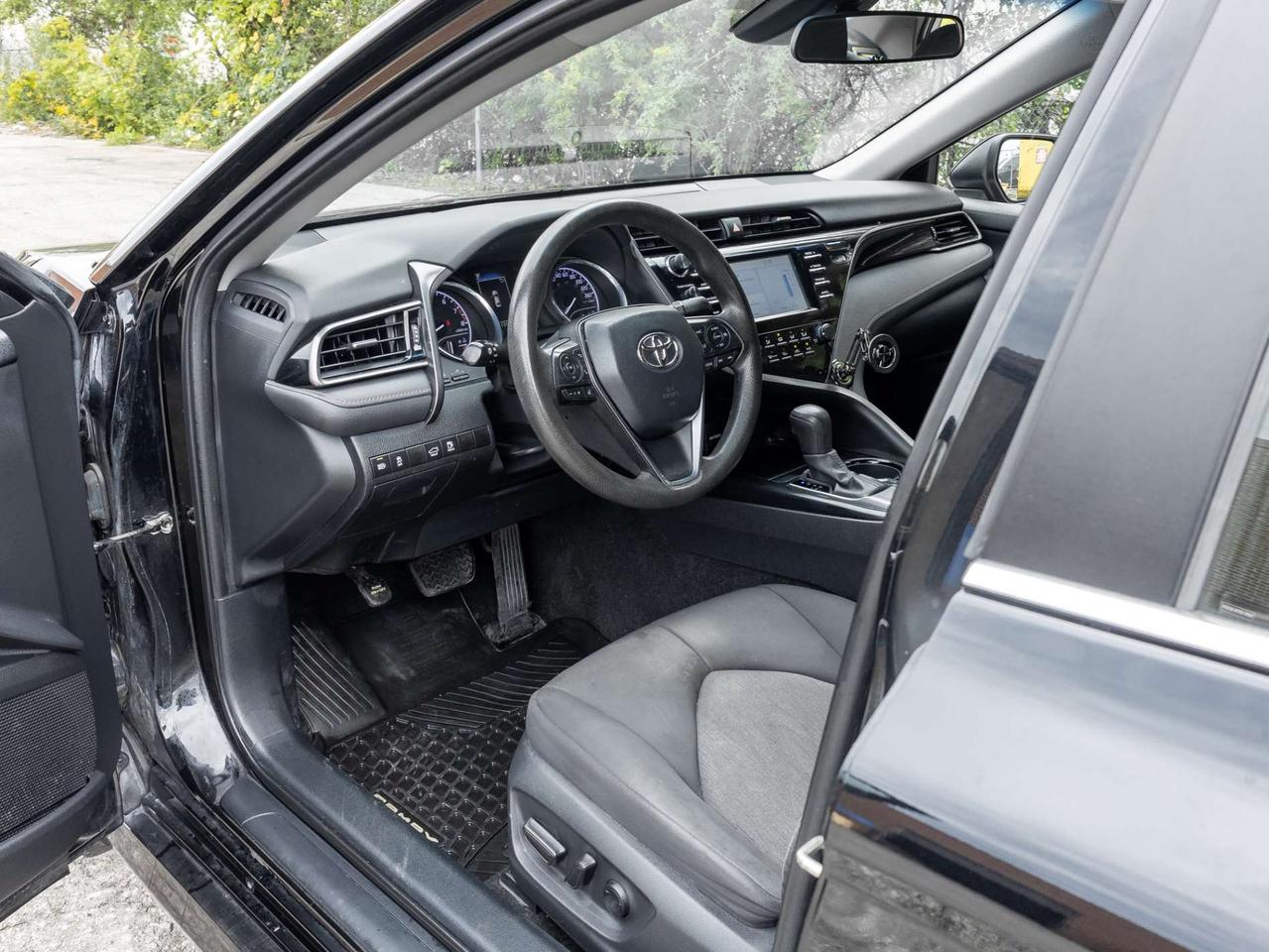 2020 Toyota Camry LE -Dealer Serviced-NO Accidents-Heated Seats-Alloys-Rear Cam- Photo
