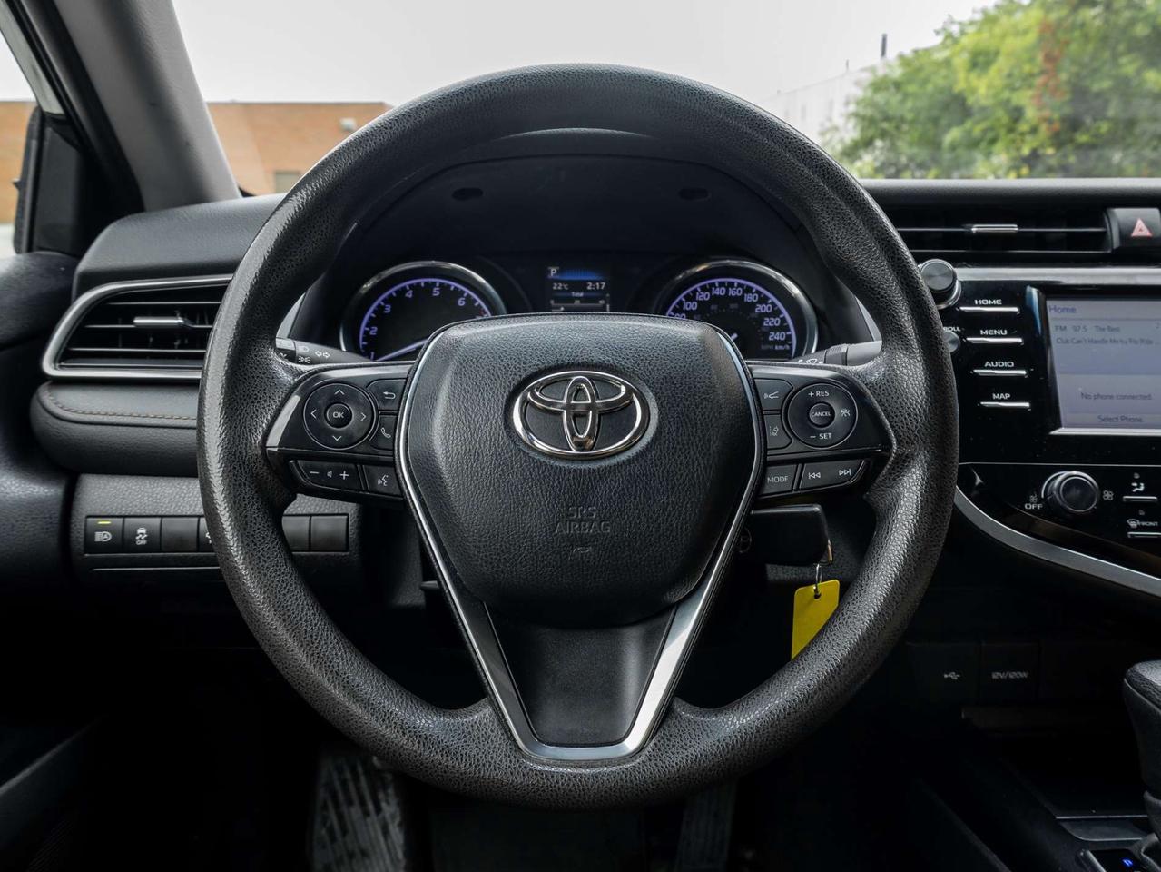 2020 Toyota Camry LE -Dealer Serviced-NO Accidents-Heated Seats-Alloys-Rear Cam- Photo