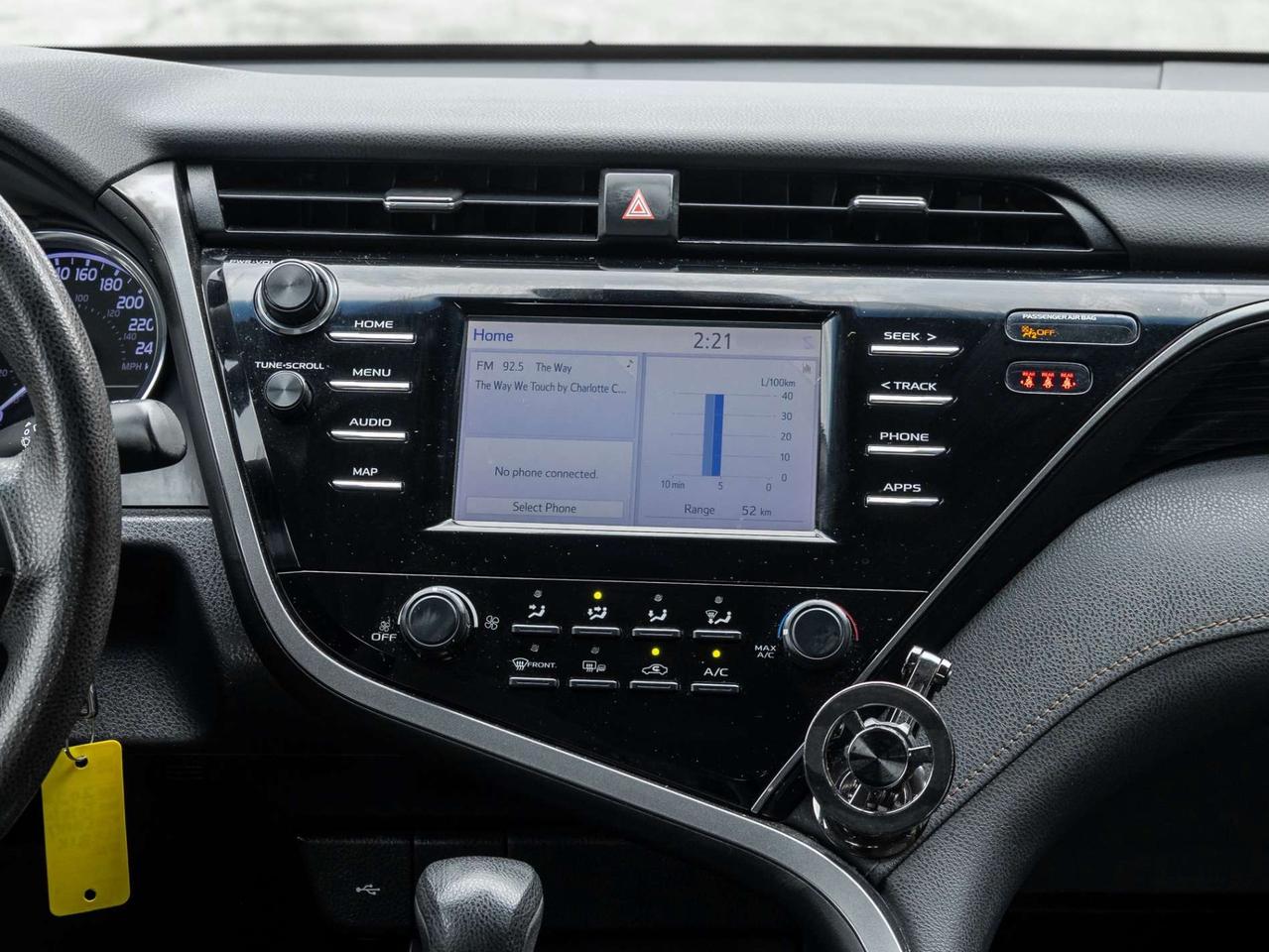 2020 Toyota Camry LE -Dealer Serviced-NO Accidents-Heated Seats-Alloys-Rear Cam- Photo