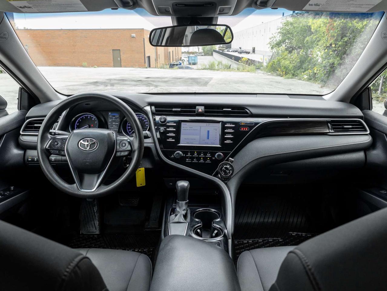 2020 Toyota Camry LE -Dealer Serviced-NO Accidents-Heated Seats-Alloys-Rear Cam- Photo