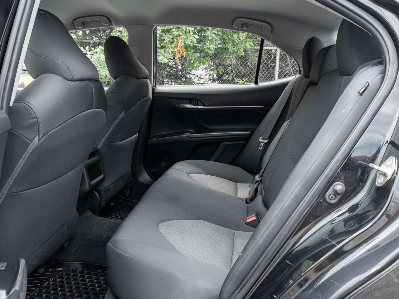 2020 Toyota Camry LE -Dealer Serviced-NO Accidents-Heated Seats-Alloys-Rear Cam- Photo