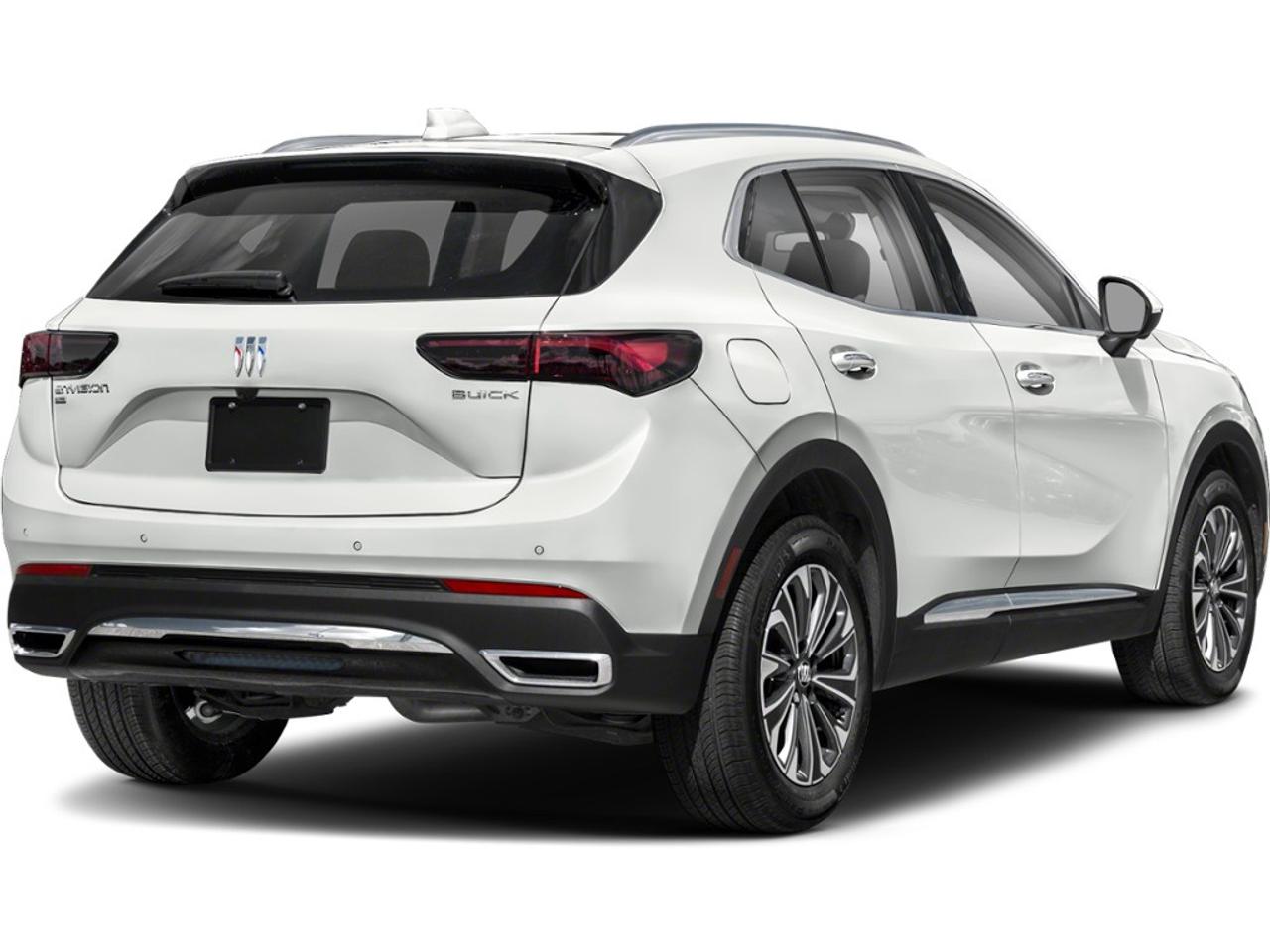 2025 Buick Envision Preferred 4dr All-Wheel Drive Photo1