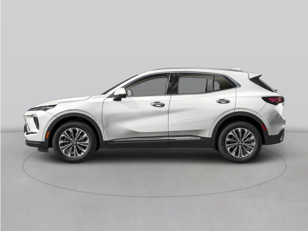 2025 Buick Envision Preferred 4dr All-Wheel Drive Photo2