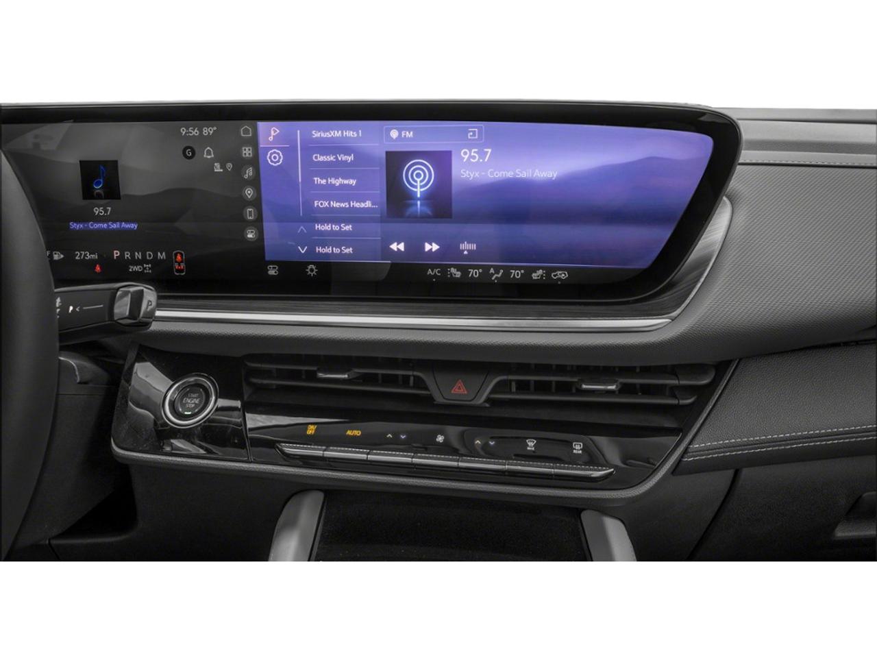 2025 Buick Envision Preferred 4dr All-Wheel Drive Photo