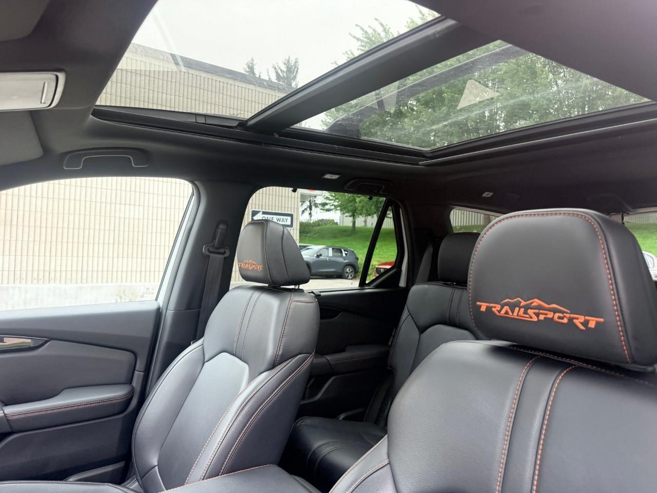 2023 Honda Pilot TrailSport 4dr All-Wheel Drive Photo
