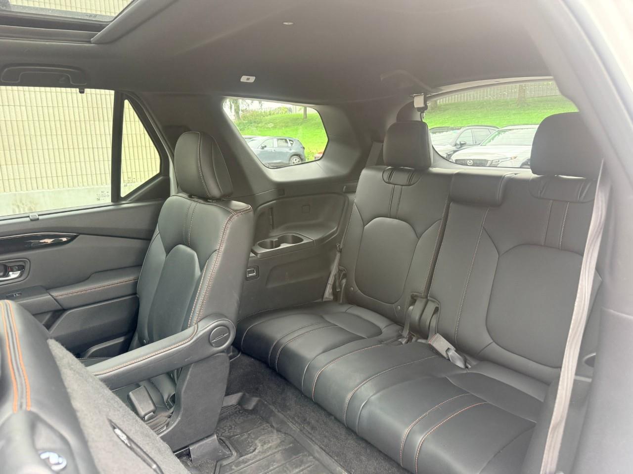 2023 Honda Pilot TrailSport 4dr All-Wheel Drive Photo