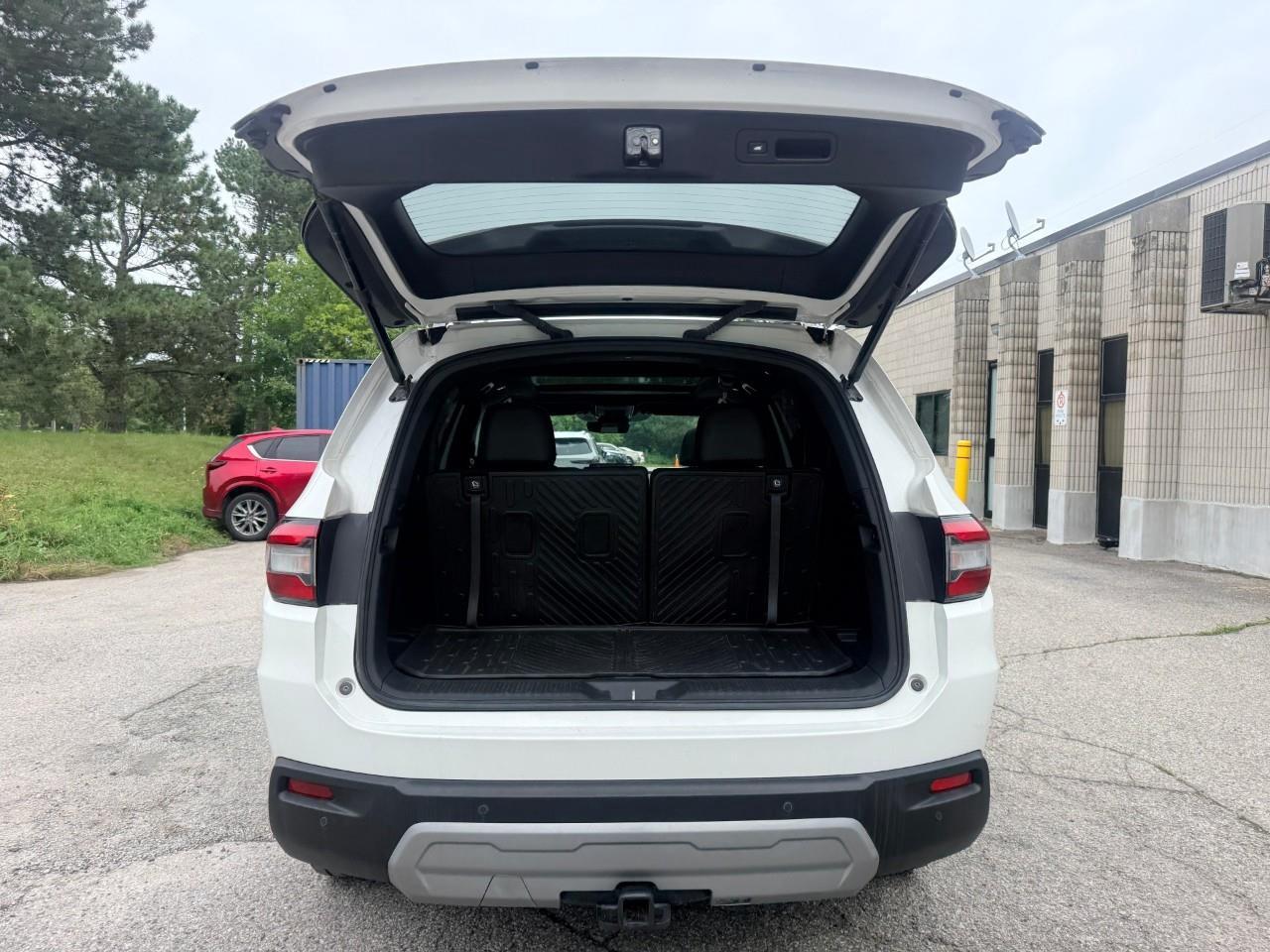 2023 Honda Pilot TrailSport 4dr All-Wheel Drive Photo
