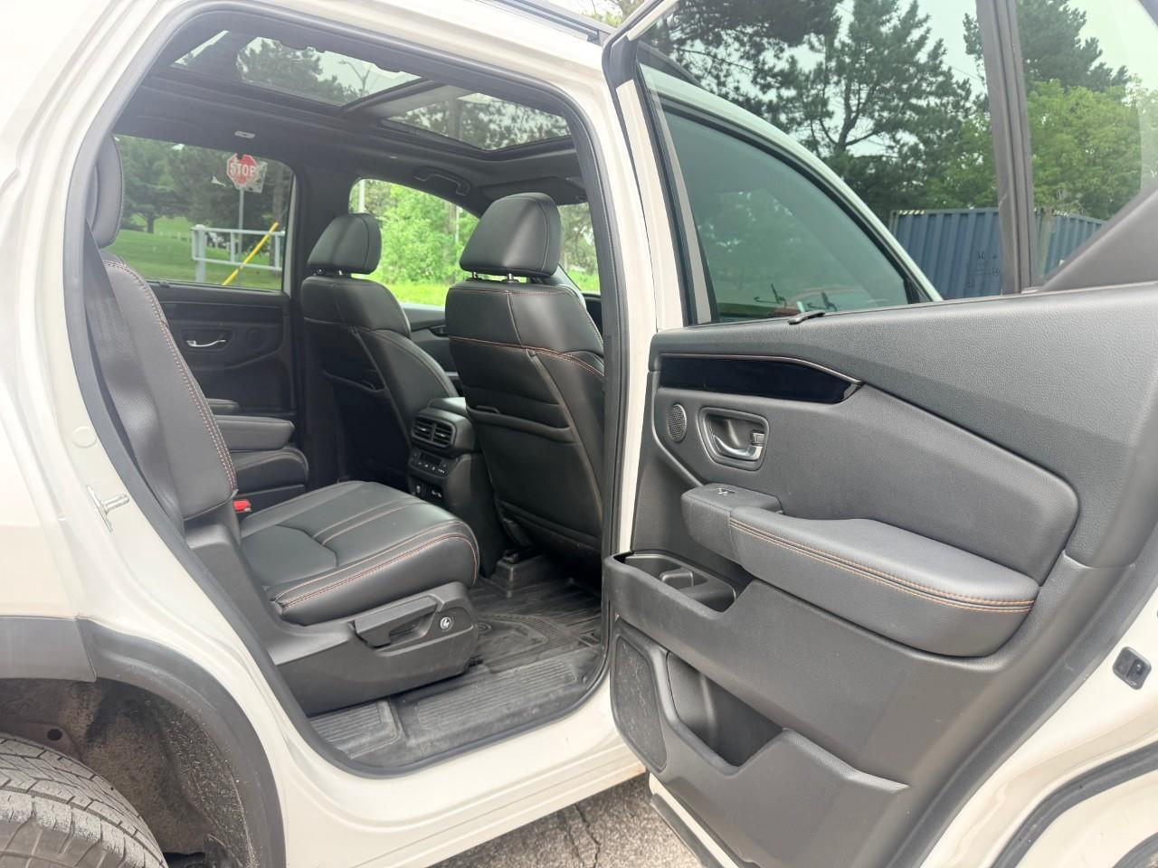 2023 Honda Pilot TrailSport 4dr All-Wheel Drive Photo