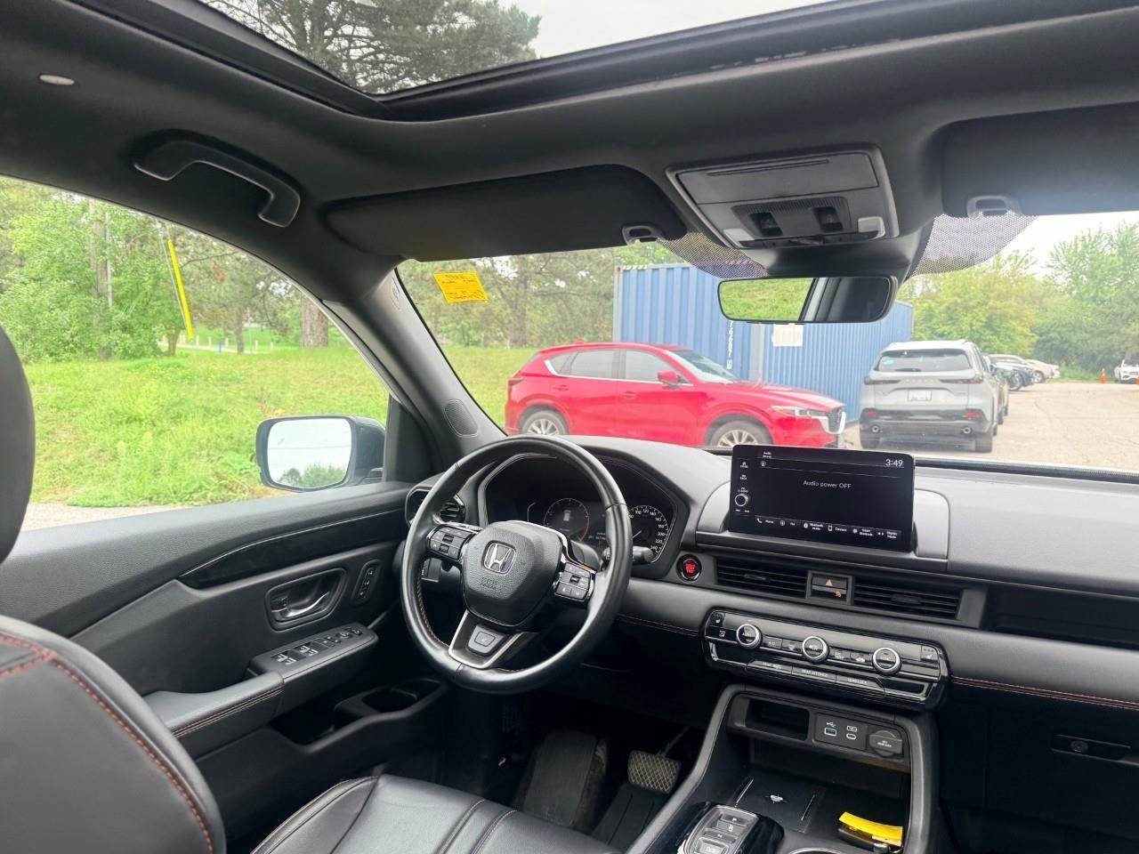 2023 Honda Pilot TrailSport 4dr All-Wheel Drive Photo