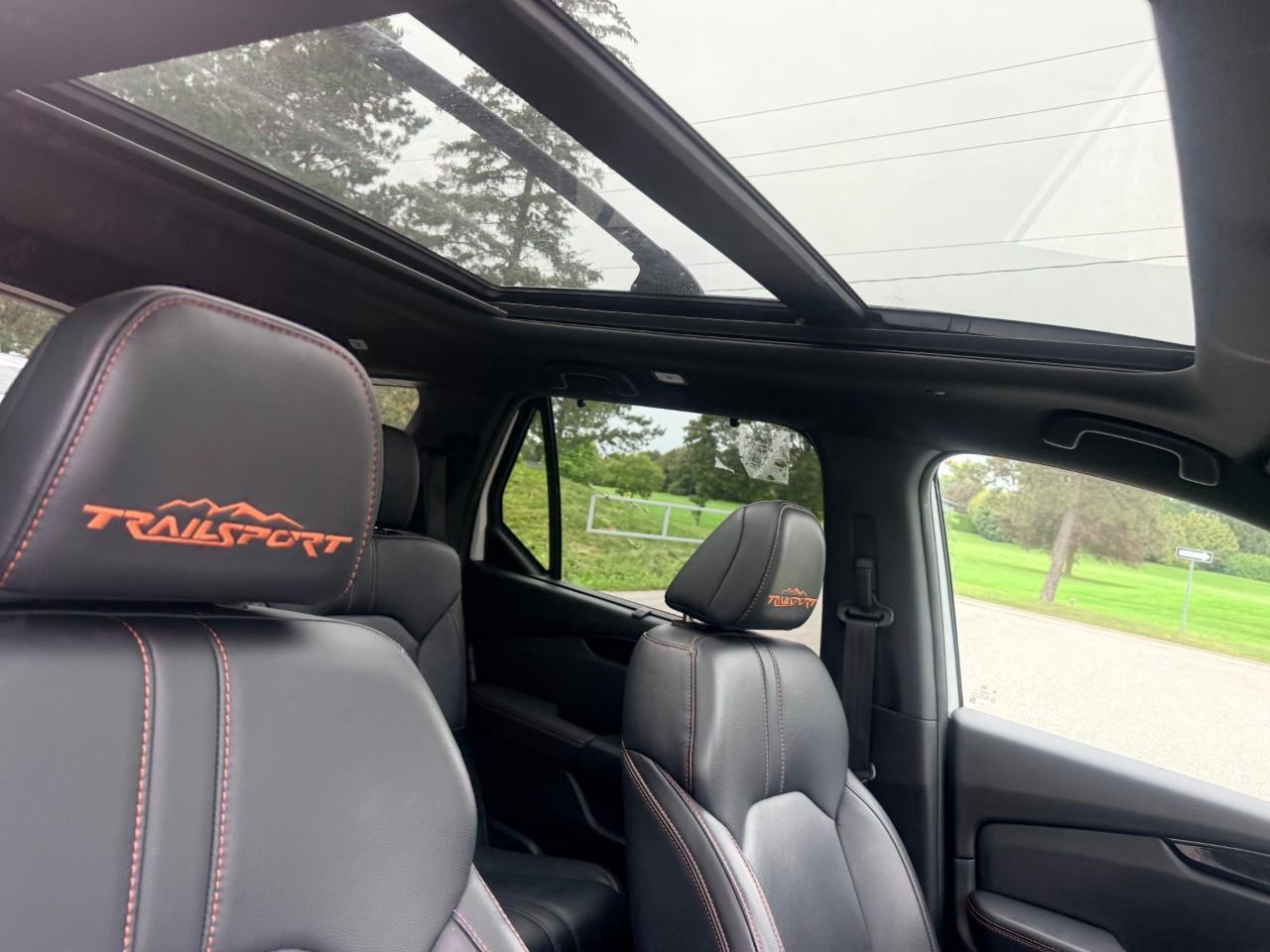 2023 Honda Pilot TrailSport 4dr All-Wheel Drive Photo