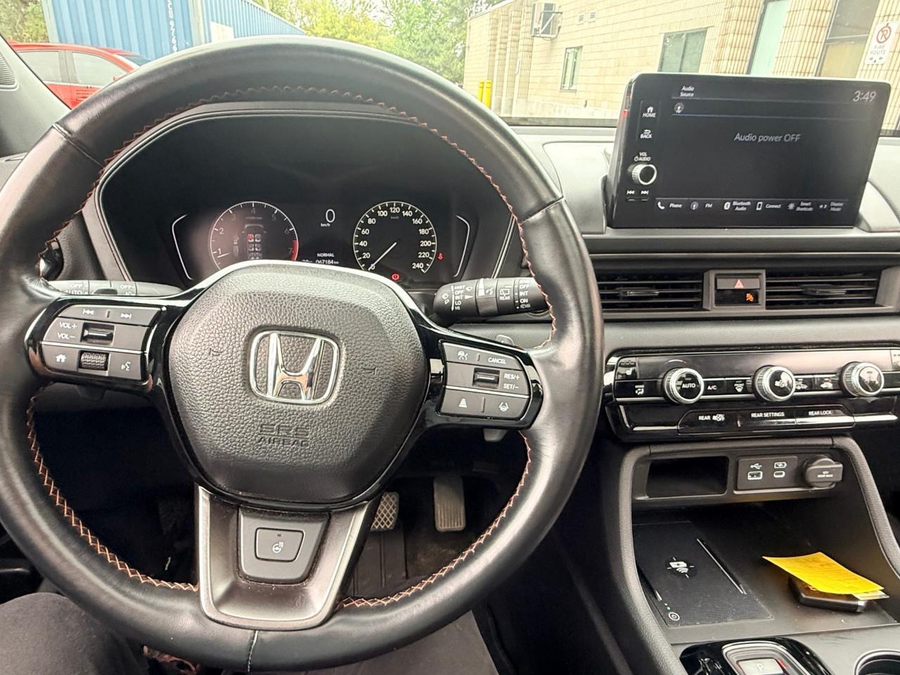 2023 Honda Pilot TrailSport 4dr All-Wheel Drive Photo