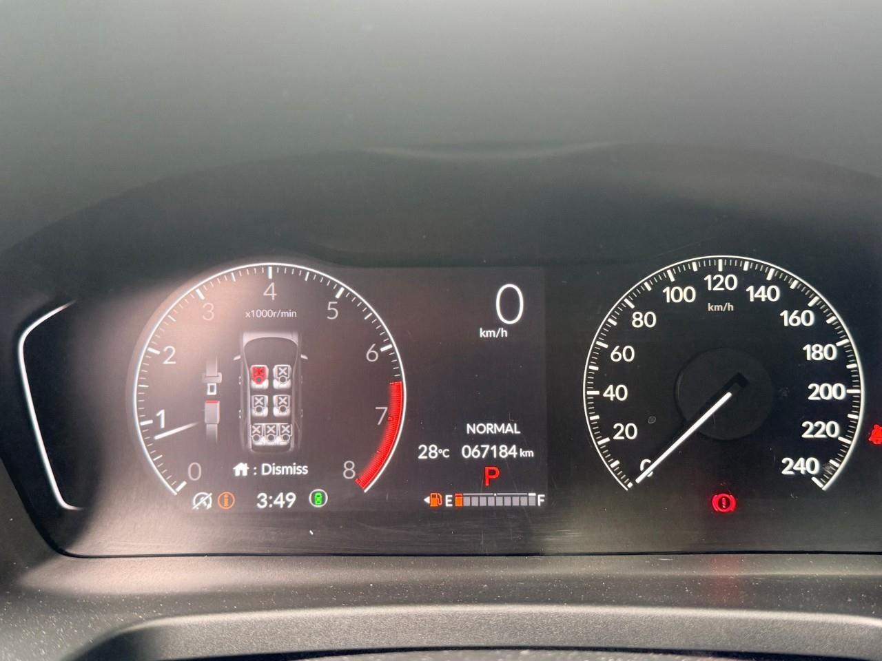2023 Honda Pilot TrailSport 4dr All-Wheel Drive Photo