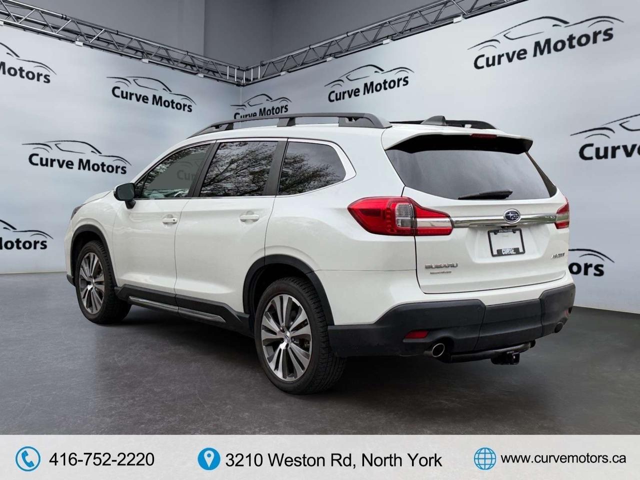 2022 Subaru ASCENT Limited 8-Passenger Eye-Sight * 1 OWNER / LOW KM / FULL SERVICE HISTORY Photo