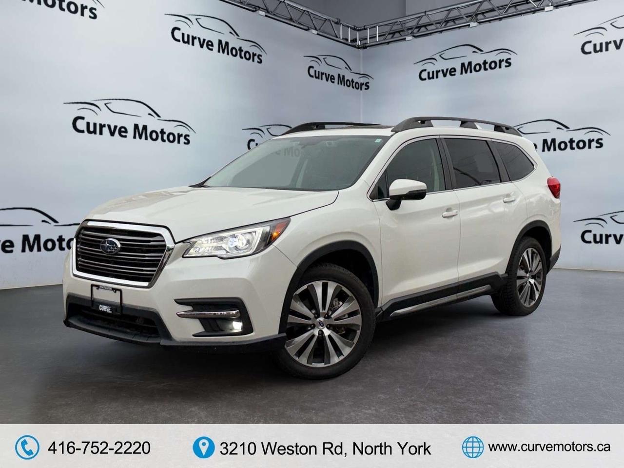 2022 Subaru ASCENT Limited 8-Passenger Eye-Sight * 1 OWNER / LOW KM / FULL SERVICE HISTORY Photo2