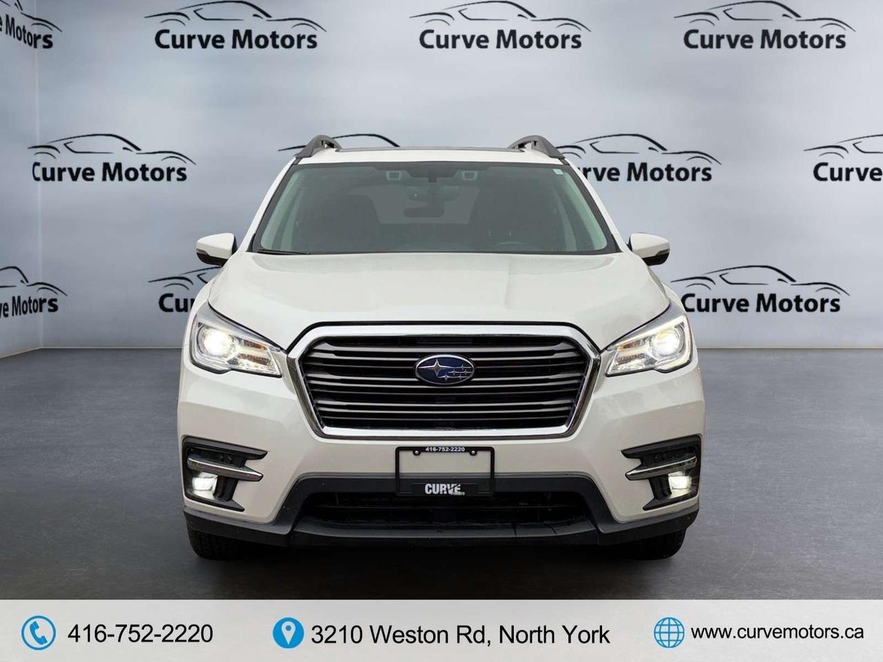 2022 Subaru ASCENT Limited 8-Passenger Eye-Sight * 1 OWNER / LOW KM / FULL SERVICE HISTORY Photo5