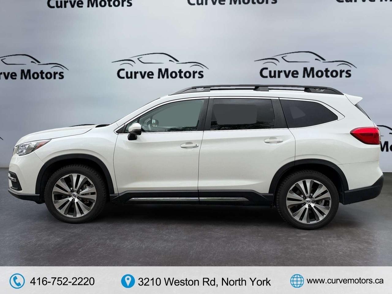 2022 Subaru ASCENT Limited 8-Passenger Eye-Sight * 1 OWNER / LOW KM / FULL SERVICE HISTORY Photo