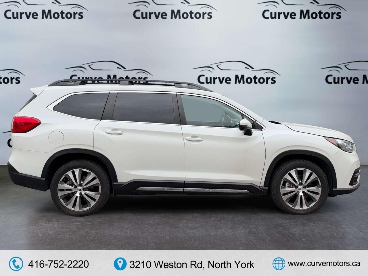 2022 Subaru ASCENT Limited 8-Passenger Eye-Sight * 1 OWNER / LOW KM / FULL SERVICE HISTORY Photo