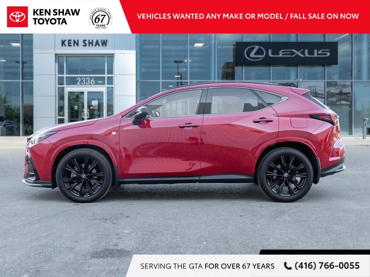 2022 Lexus NX 350  Photo