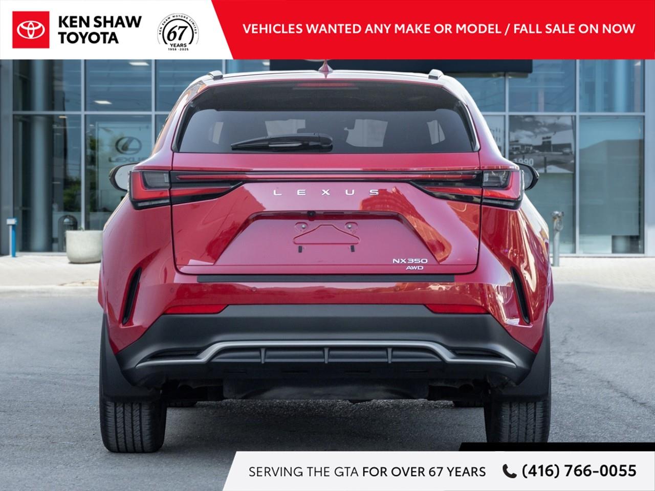 2022 Lexus NX 350  Photo