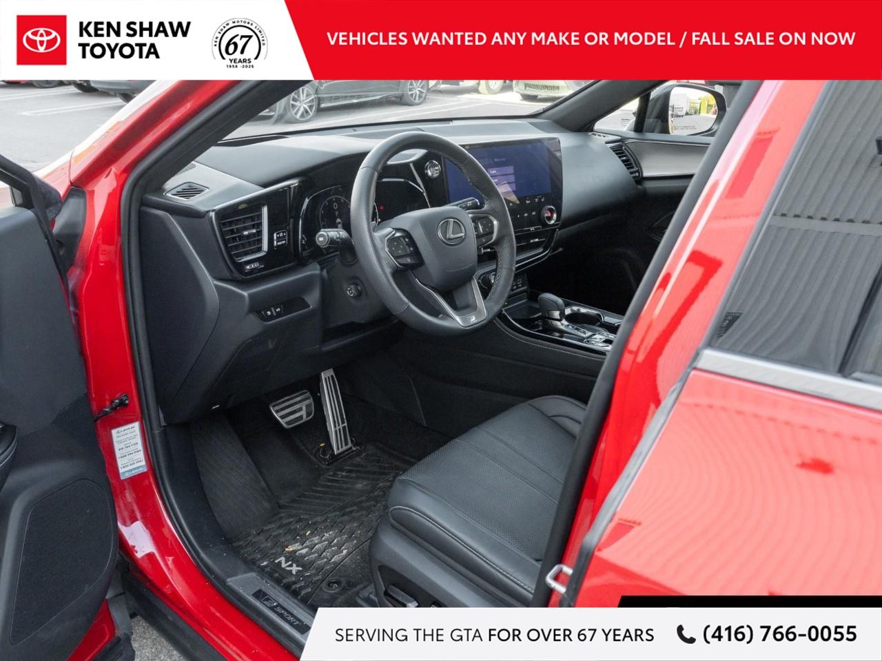 2022 Lexus NX 350  Photo