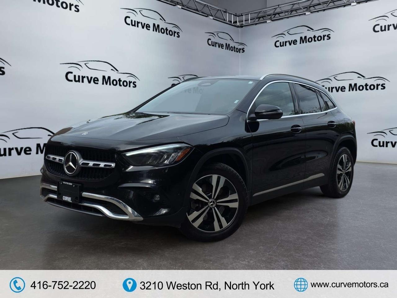 2026 Mercedes-Benz GLA GLA 250 4MATIC * NO ACCIDENTS / CARPLAY / CAMERA / PANORAMIC / BLIND SPOT Photo
