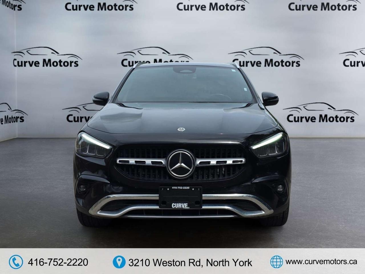2026 Mercedes-Benz GLA GLA 250 4MATIC * NO ACCIDENTS / CARPLAY / CAMERA / PANORAMIC / BLIND SPOT Photo