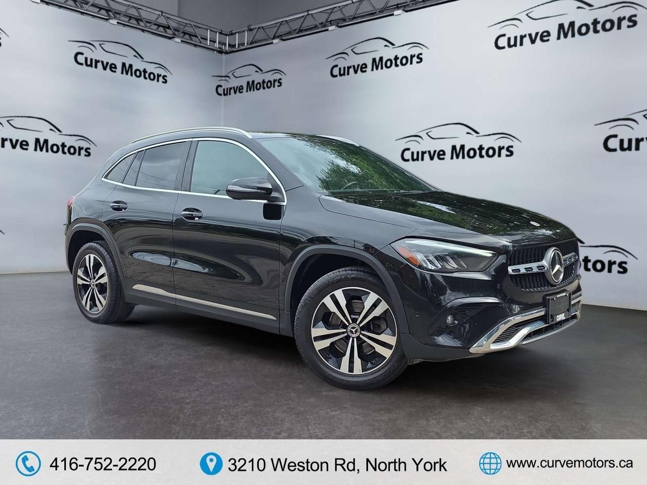 2026 Mercedes-Benz GLA GLA 250 4MATIC * NO ACCIDENTS / CARPLAY / CAMERA / PANORAMIC / BLIND SPOT Photo