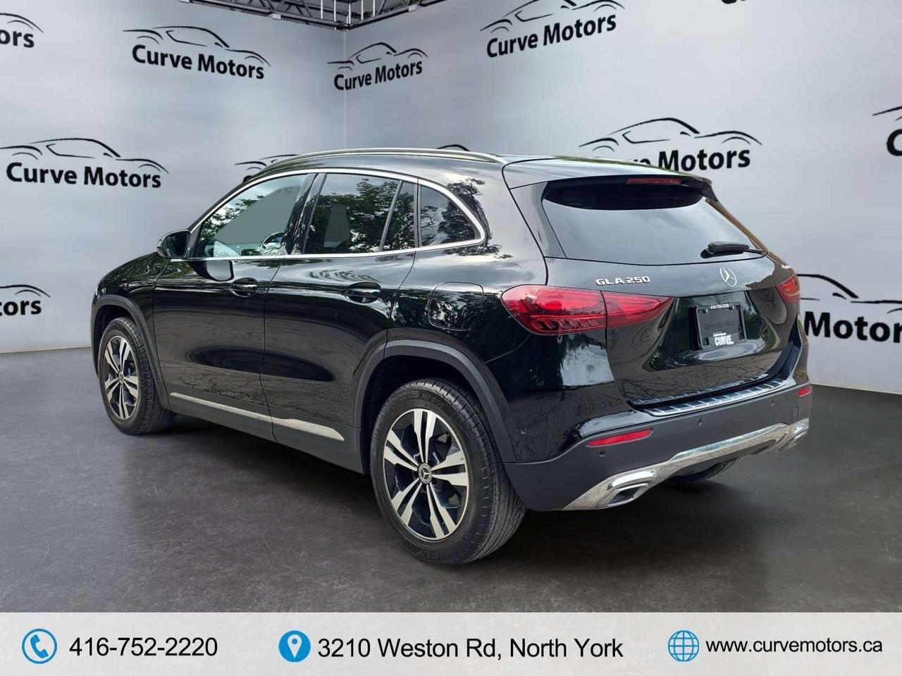 2026 Mercedes-Benz GLA GLA 250 4MATIC * NO ACCIDENTS / CARPLAY / CAMERA / PANORAMIC / BLIND SPOT Photo