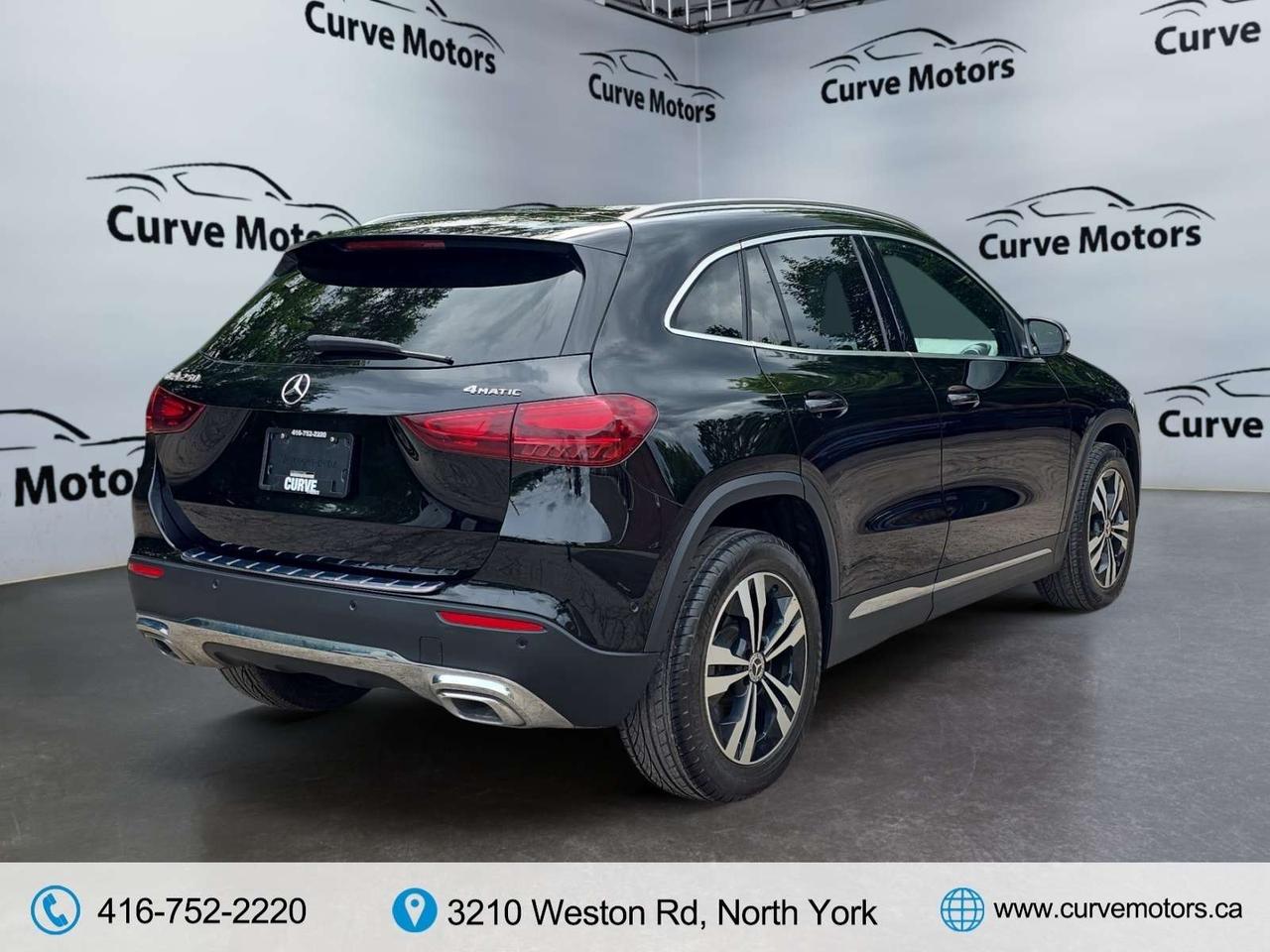2026 Mercedes-Benz GLA GLA 250 4MATIC * NO ACCIDENTS / CARPLAY / CAMERA / PANORAMIC / BLIND SPOT Photo