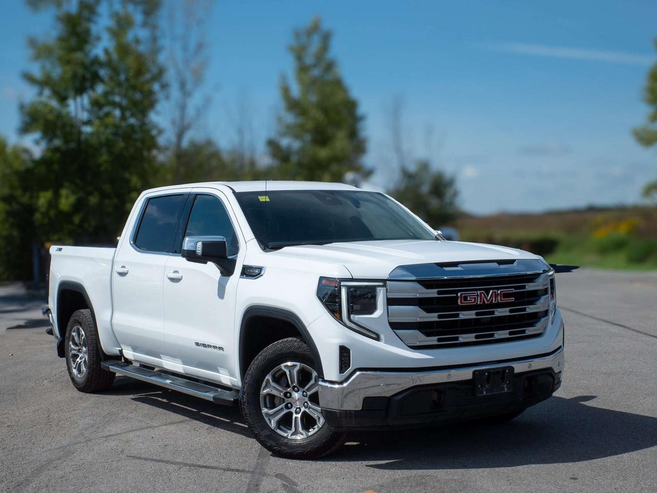 2025 GMC Sierra 1500 SLE - Remote Engine Start   Adjustable Lumbar Photo