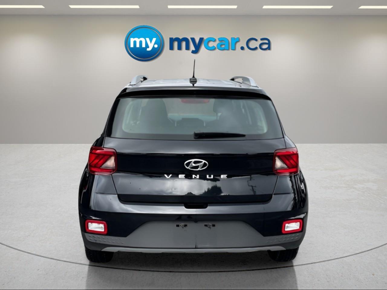 2026 Hyundai Venue  Photo5