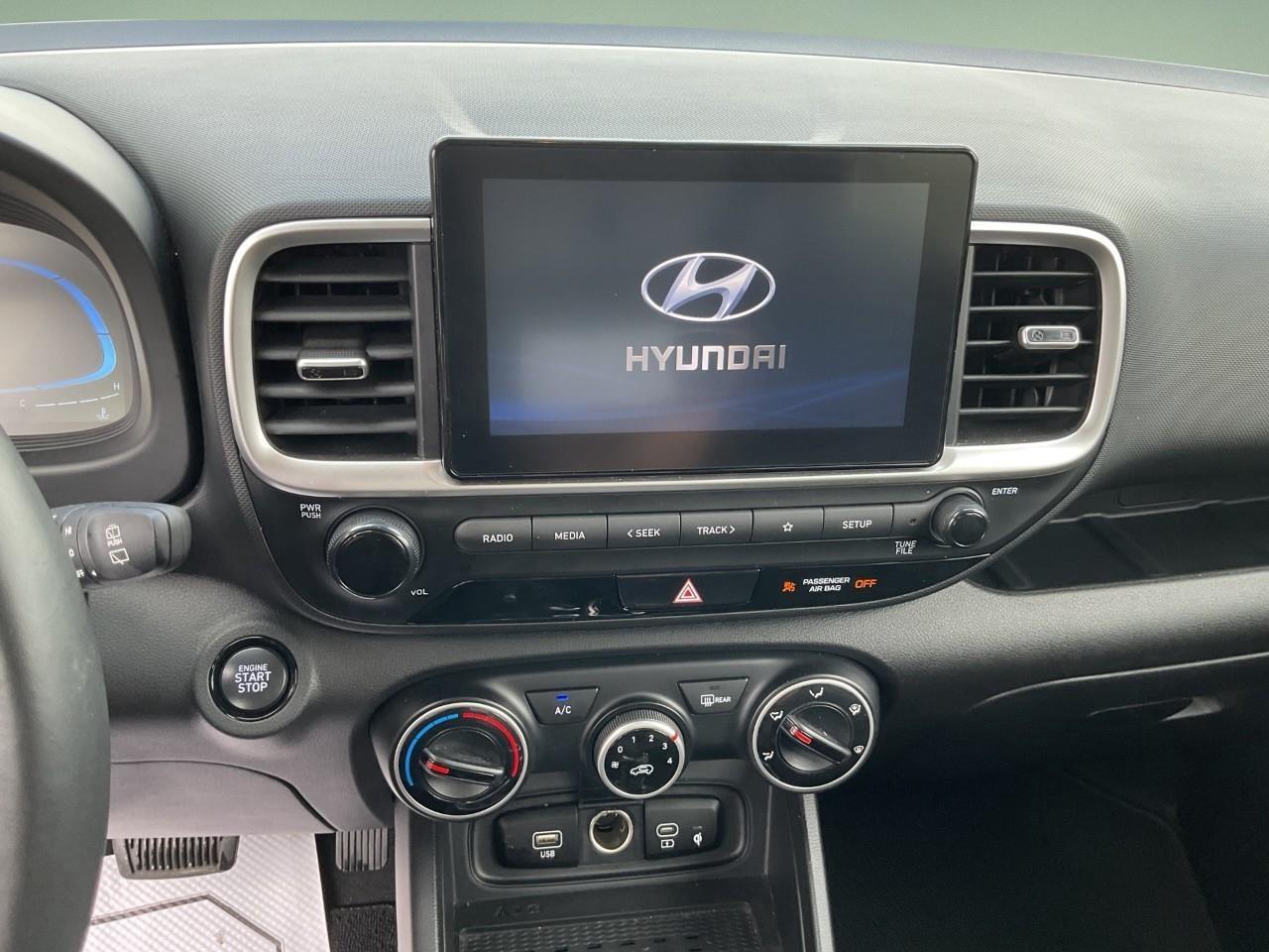 2026 Hyundai Venue  Photo