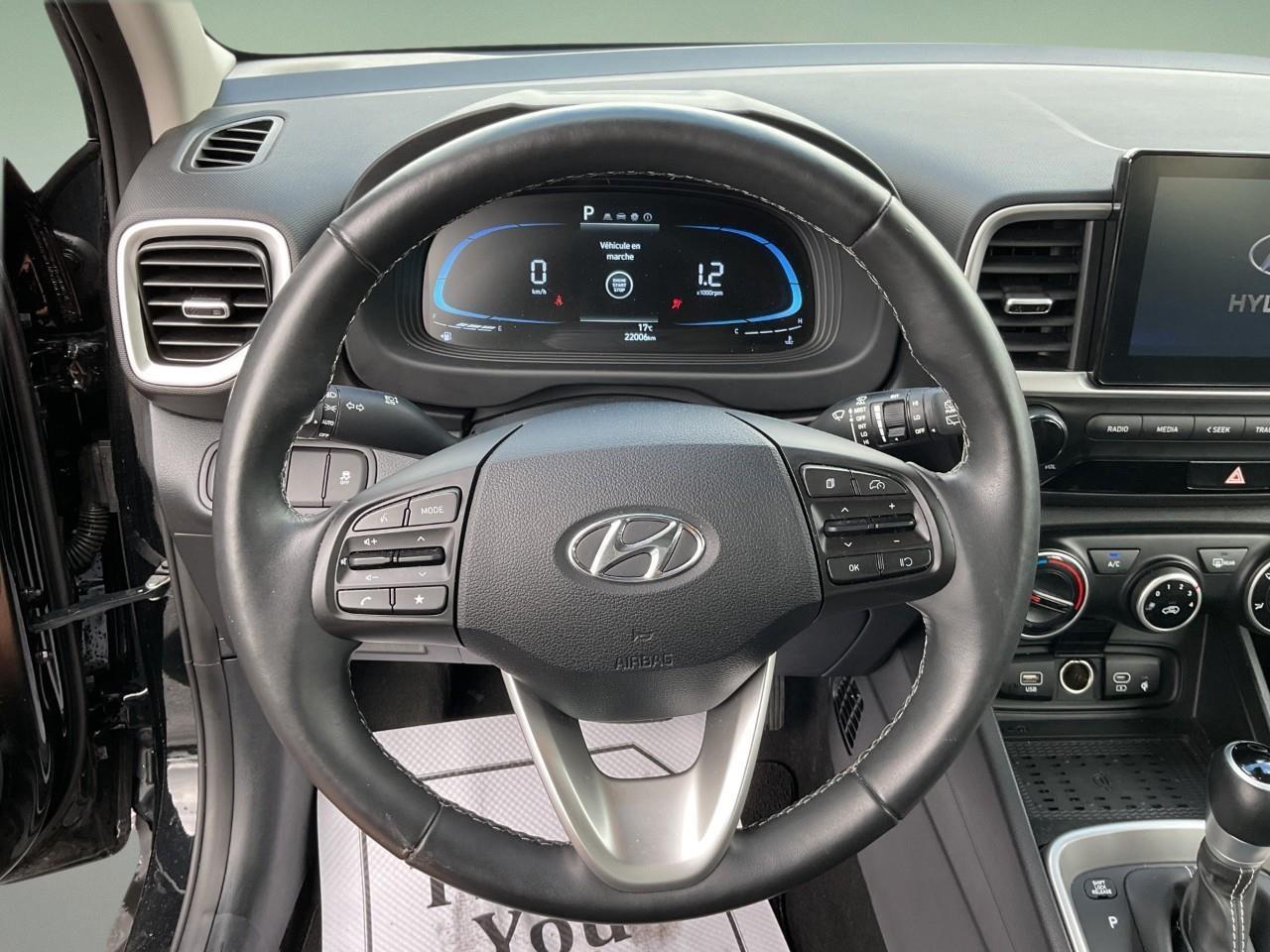 2026 Hyundai Venue  Photo