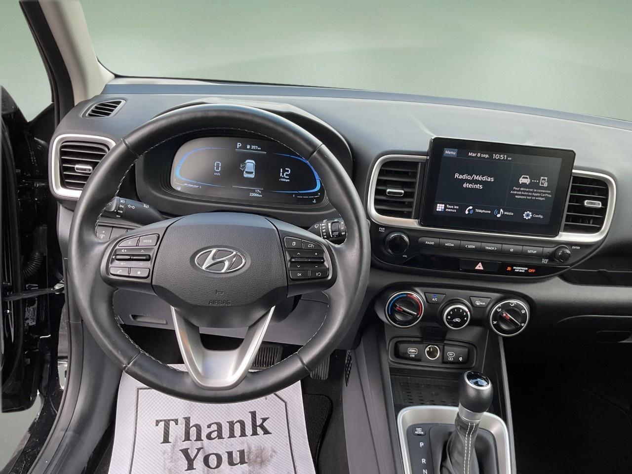 2026 Hyundai Venue  Photo