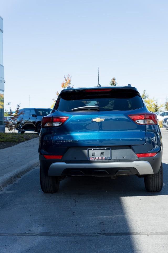 2021 Chevrolet TrailBlazer LT All-Wheel Drive Photo