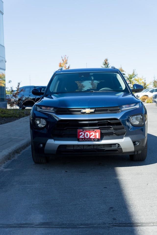 2021 Chevrolet TrailBlazer LT All-Wheel Drive Photo