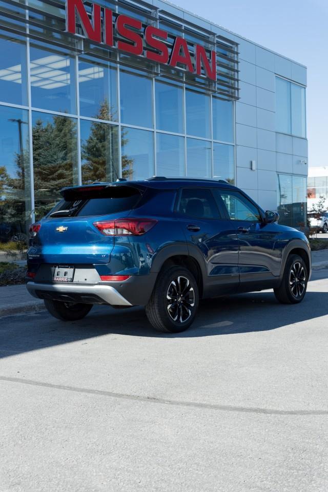 2021 Chevrolet TrailBlazer LT All-Wheel Drive Photo