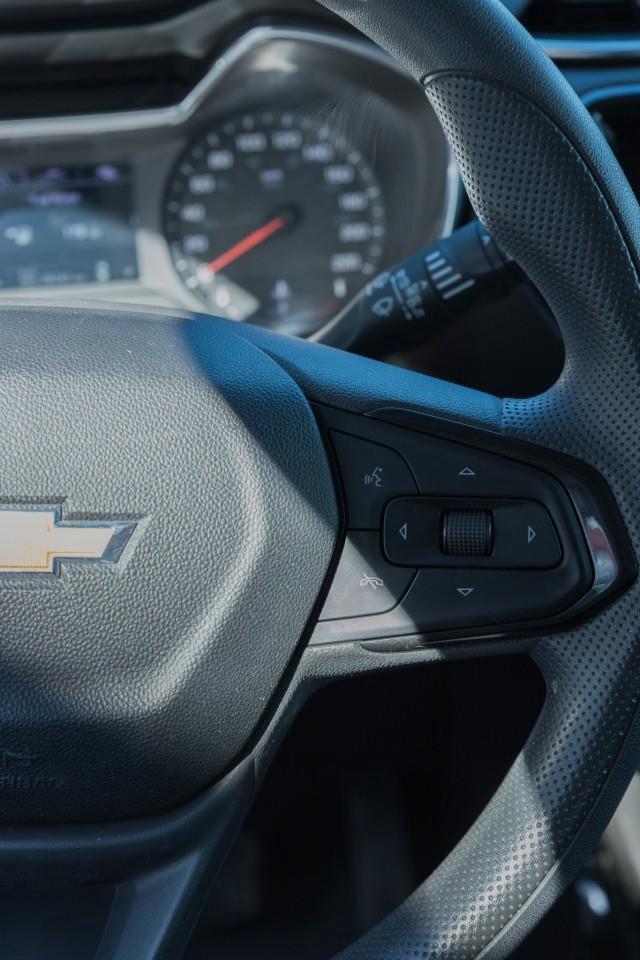 2021 Chevrolet TrailBlazer LT All-Wheel Drive Photo