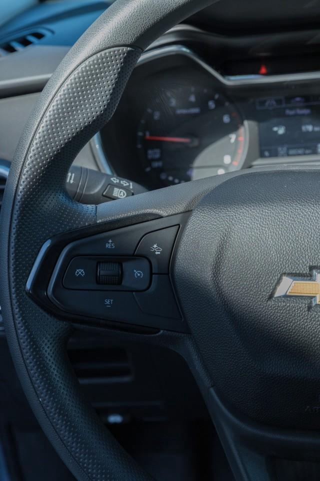 2021 Chevrolet TrailBlazer LT All-Wheel Drive Photo